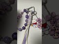 DIY Keychain #diyideas #beads #charmaccessories #diykeychain #diy #keychain