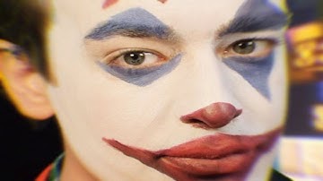 refraction being a clown for 12 minutes