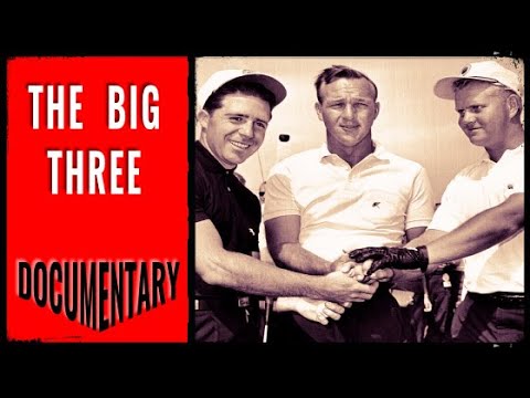 The Big Three - Palmer, Nicklaus, and Player | Skysports Golf Documentary