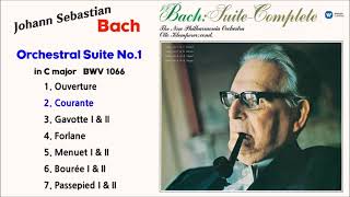 [자막설명] 'G선상의 아리아'가 있는 [바흐 관현악 모음곡 1~4번] 전곡 Bach Orchestral Suite No.1~4 (Complete) BWV 1066~1069