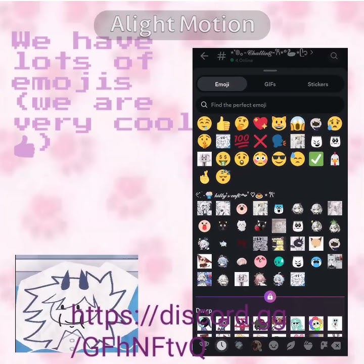 https://discord.gg/GFhNFtvQ #whatthesigma #alightmotion #discord #discordserver #ieatchildren
