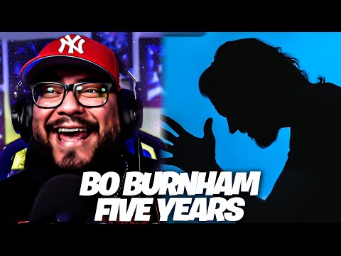 LOL Say No To Invisalign | Five Years - Bo Burnham Reaction