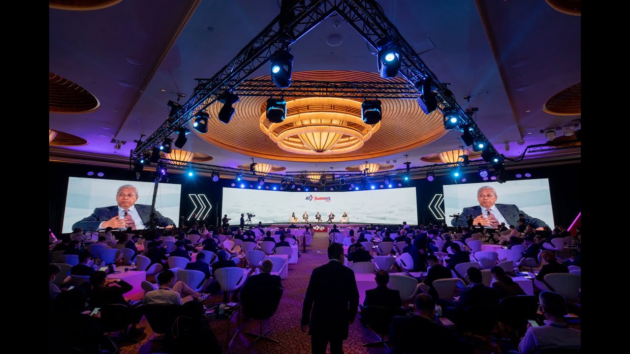 Asia Tech x Singapore: Event Highlights