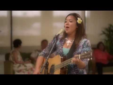 Hawaiian Airlines' Pau Hana Fridays - Mailani & Friends - Green Rose Hula