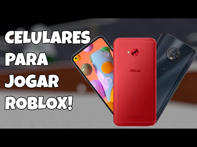 O que é Roblox, os requisitos e boas opções de celular para jogar