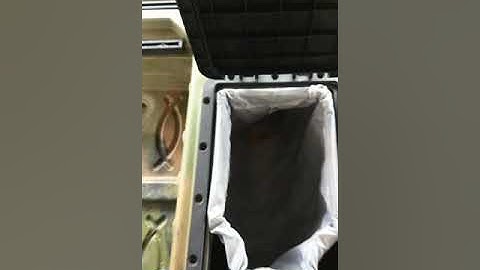 Diy kayak storage compartment