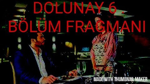 Dolunay 6. Bölüm Fragmanı
