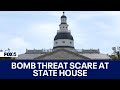 Bomb threat under investigation at Maryland State House