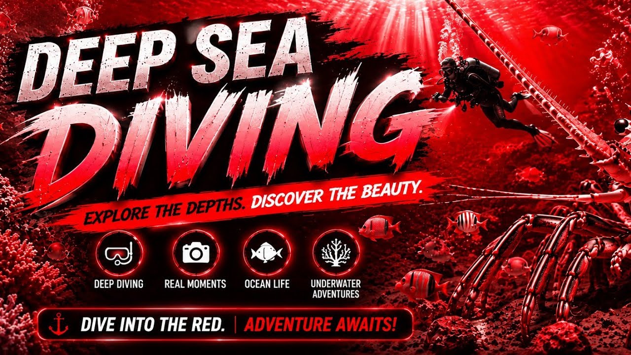 🔴 Live stream fishing 🐟🐠🎣 Deep Sea Diving 🦪🐽🤿 #live #fishing #seafood #diving #long #videos #shorts