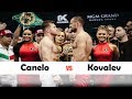 Saul Canelo Alvarez vs Sergey Kovalev - Best boxing motivation 2019