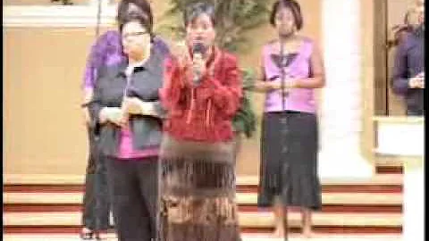 Shift in Midst of Cycle Dr. Janice Crenshaw