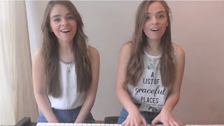 Video thumbnail of "LOVE ME LIKE YOU DO - Ellie Goulding | Twin Melody Cover (Spanish version at the end!!)"