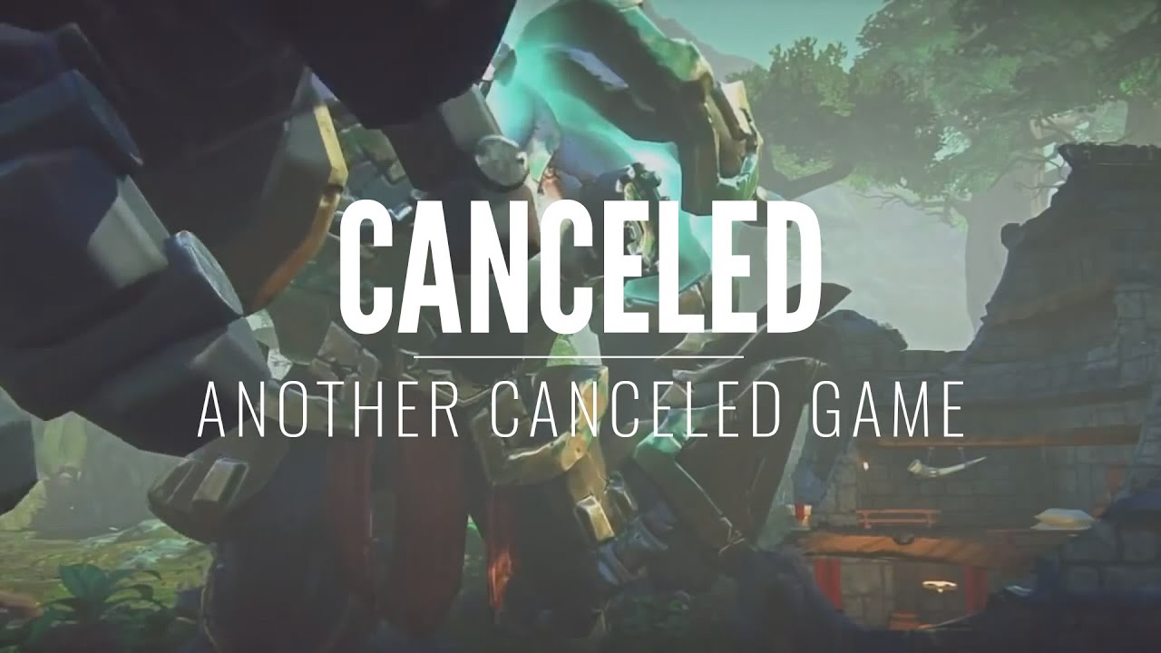 Another MMO Shutdown - Everquest Next (Gaming News)