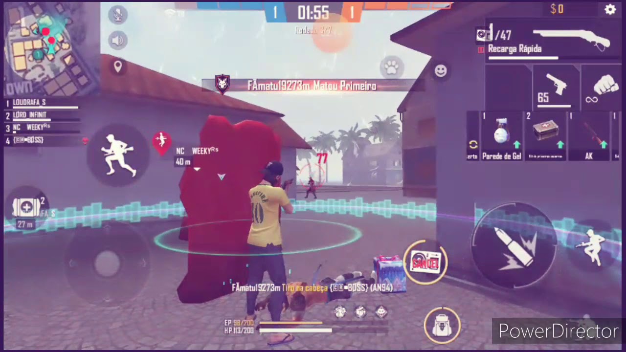 Highlights Ff Youtube