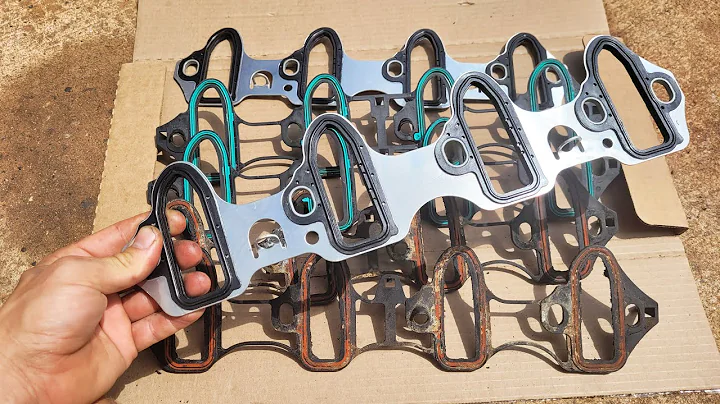 BEST Chevy Intake Gaskets!