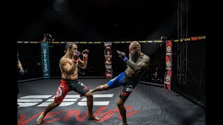 SBC 45 Revenge  - Andrija Stojiljković vs Vladislav Schepanskyi