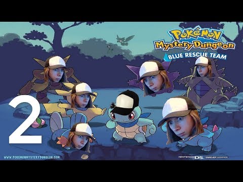 team-meme-ies---part-2---pokémon-mystery-dungeon-blue-rescue-team