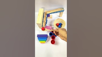 COLOR SORTING ASMR SO RELAX#shorts #colorsorting #asmr #satisfying