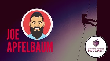 Joe Apfelbaum on The Power Entrepreneur -  Podcast Audio