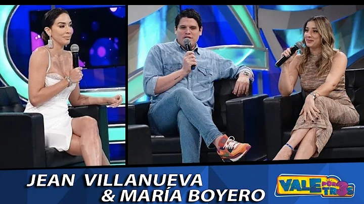 Jean villanueva & Mara Boyero - VALE POR TRES
