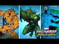 LOS MONSTRUOS ACUÁTICOS INVENCIBLES DE MARVEL | Marvel&#39;s Avengers Mech Strike: Monster Hunters