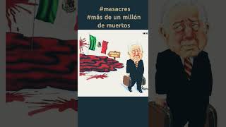 #AMLO se va siendo el peor presidente de MX
