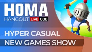 New Hyper Casual Games - Monster Car Arena, Blacksmith Arcade, Hero Drag Master - Homa Hangout 008 screenshot 3