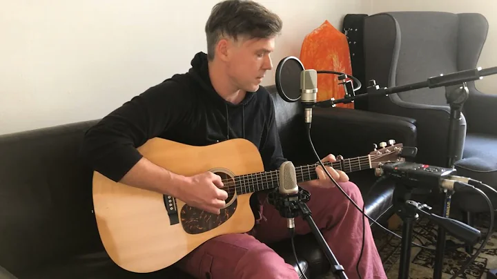 I Dont Wanna Talk About it (Cover by Michael Nix)
