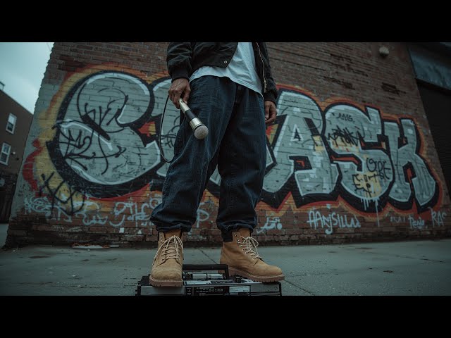 8K Street Rap USA – Classic 80s 90s Hip Hop Vibes - YouTube