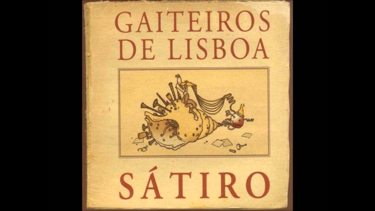 Gaiteiros de Lisboa-As Freiras de Santa Clara acordes