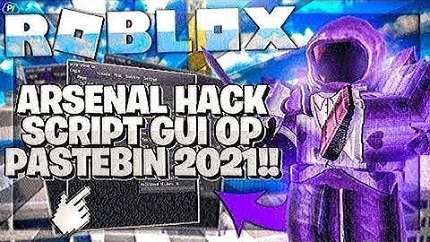 ARSENAL OP HITBOX SCRIPT! PASTEBIN 2021