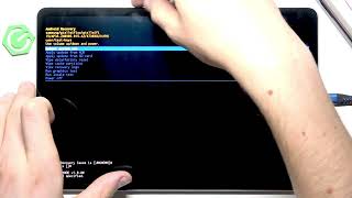 SAMSUNG Galaxy Tab S11 5G – Как выйти из режима восстановления