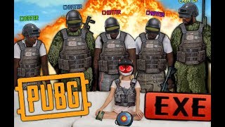 PUBG.EXE 4.0