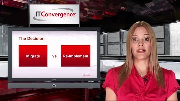 On the Road to R12: Migration vs Re-Implementation