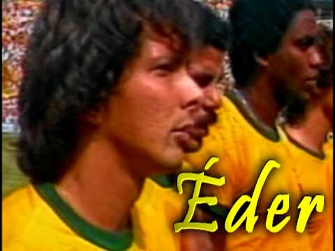 Brasil 1982 - The 11 Greatest Goals (4Dfoot)