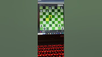 Launching an intense attack towards the opponent