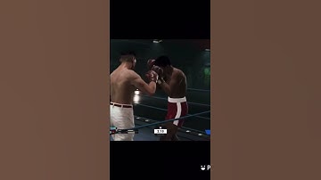 Undisputed rare double knockdown #undisputed  #boxing