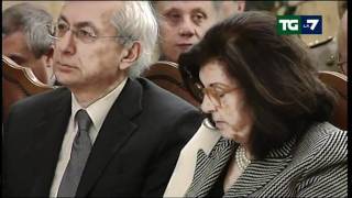 Tg La7 - Edizione delle ore 13.30 del 28/01/2012