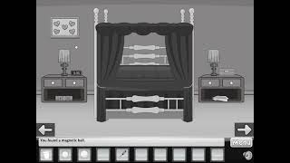 Escape the black and white house Walkthrough Cool Math Games screenshot 3