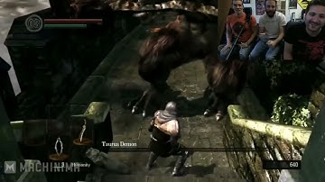 05   Inside Gaming & Funhaus play Dark Souls & Bloodbourne