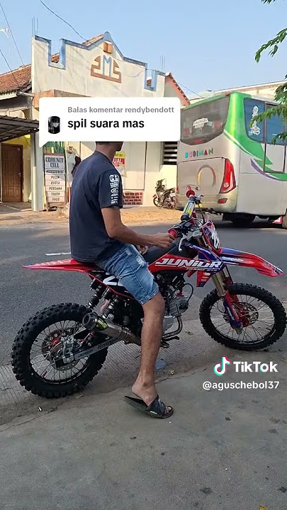 gahar suara gtx jupiter z #enduro #motocross #roadrace #trabas #crf150l #trail #offroad #dirtbike