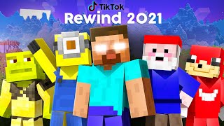 Every Minecraft Tiktok Trend In 2021