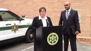 Sheriff’s Office & U.S. Immigration Customs Enforcement Launch Unique Program at Fresno County Jail
