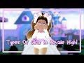 10 Types Of GIRLS In Royale High School! (ROBLOX)