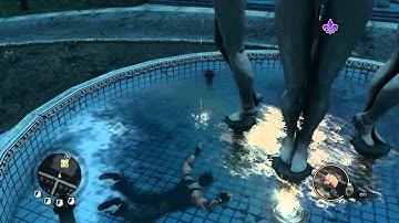 Saints row the third funny ass bug