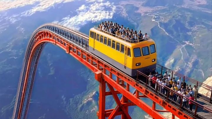 It May Be Hard To Believe, But This Bridge Actually Exists