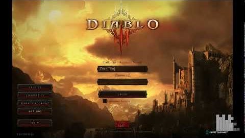 diablo 3 download and play without beta key