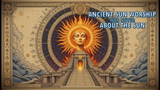 Why Ancient Civilizations Worshipped The Sun | Omniversal Mason |