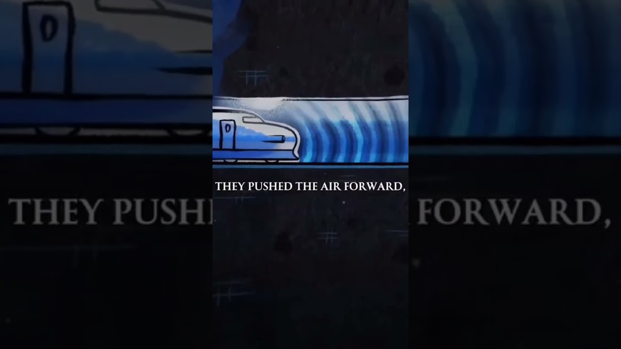 Mechanics of a high speed bullet train 