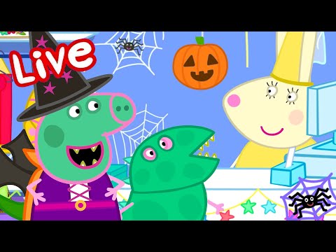 PEPPA PIG HALLOWEEN LIVE!